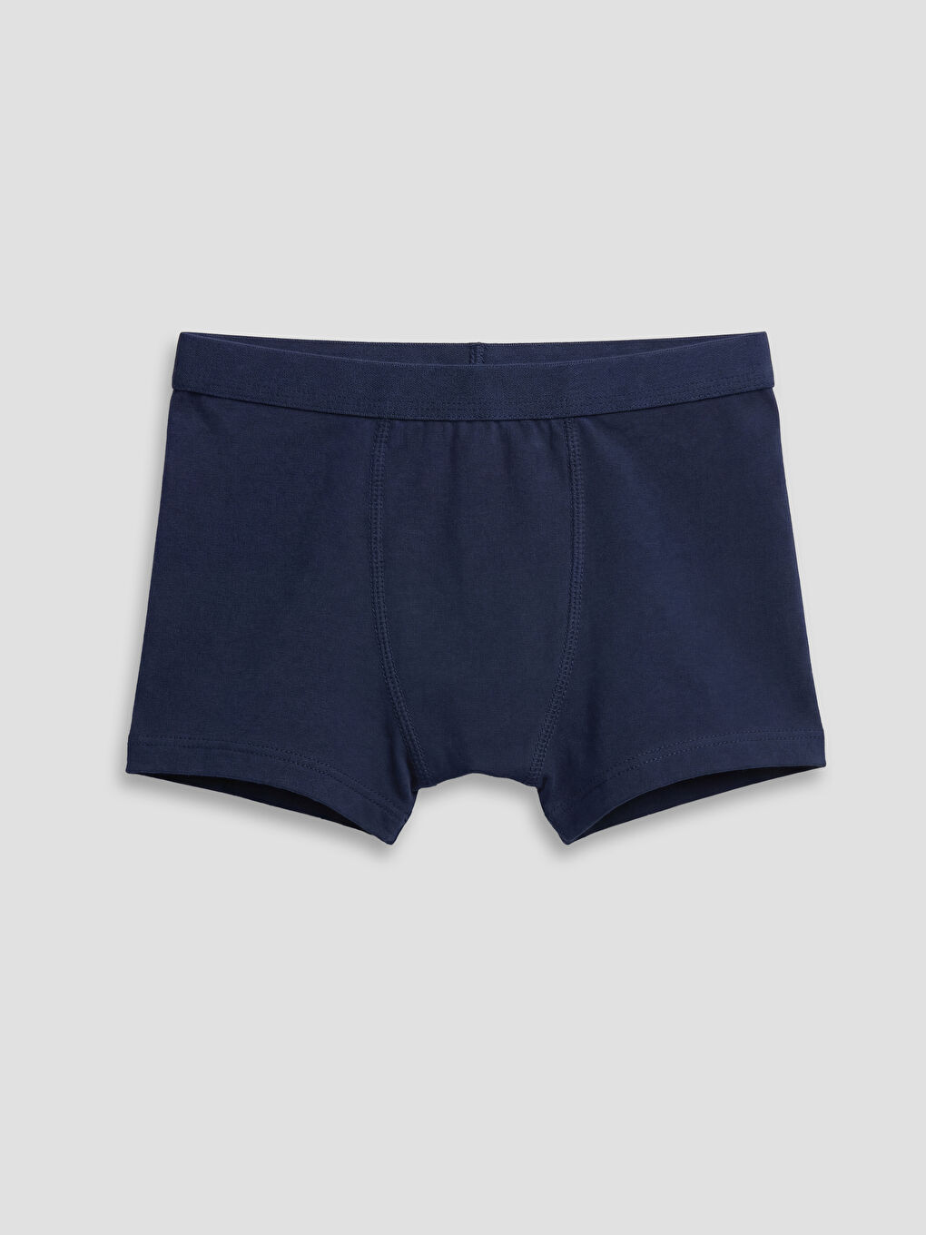 Mavi Erkek Çocuk Boxer 3'lü Paket-2