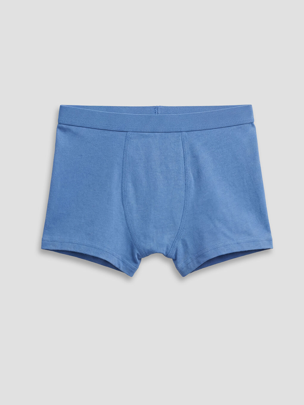 Beyaz Erkek Çocuk Boxer 3'lü-2