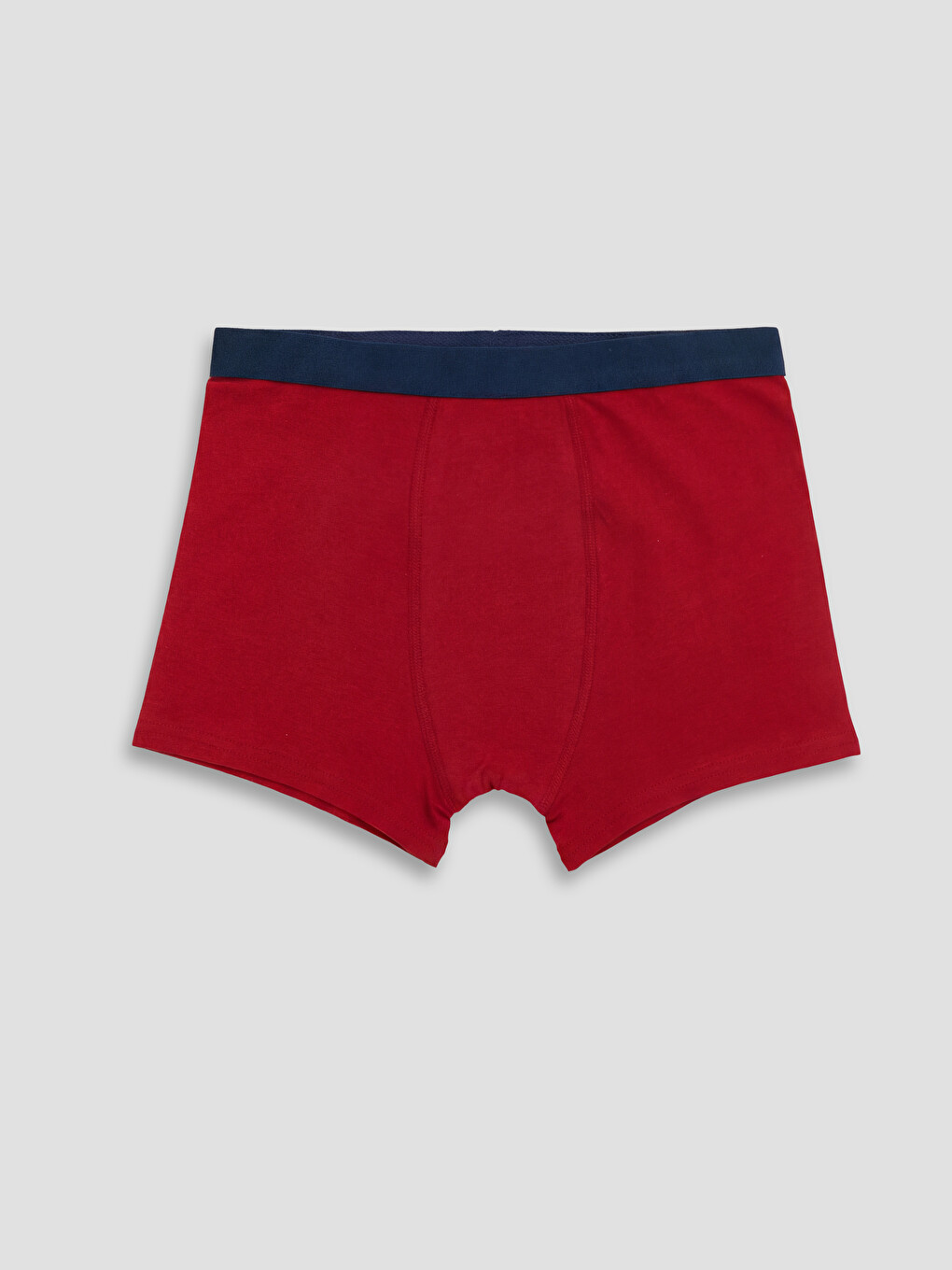 Lacivert Erkek Çocuk 3'lü Boxer-2