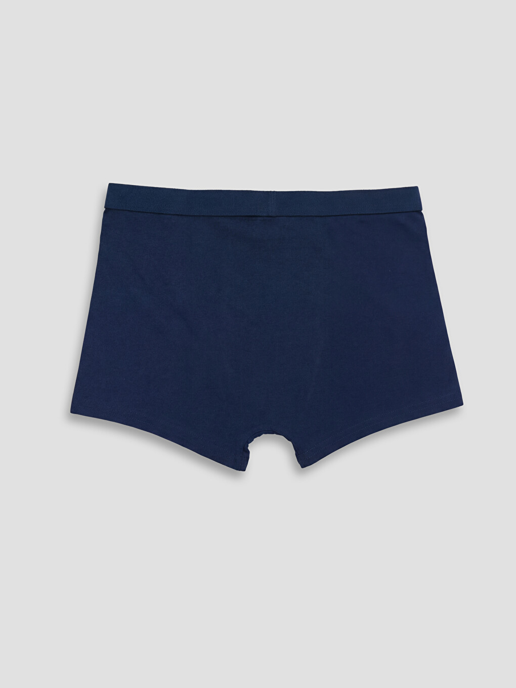 Lacivert Erkek Çocuk 3'lü Boxer-4