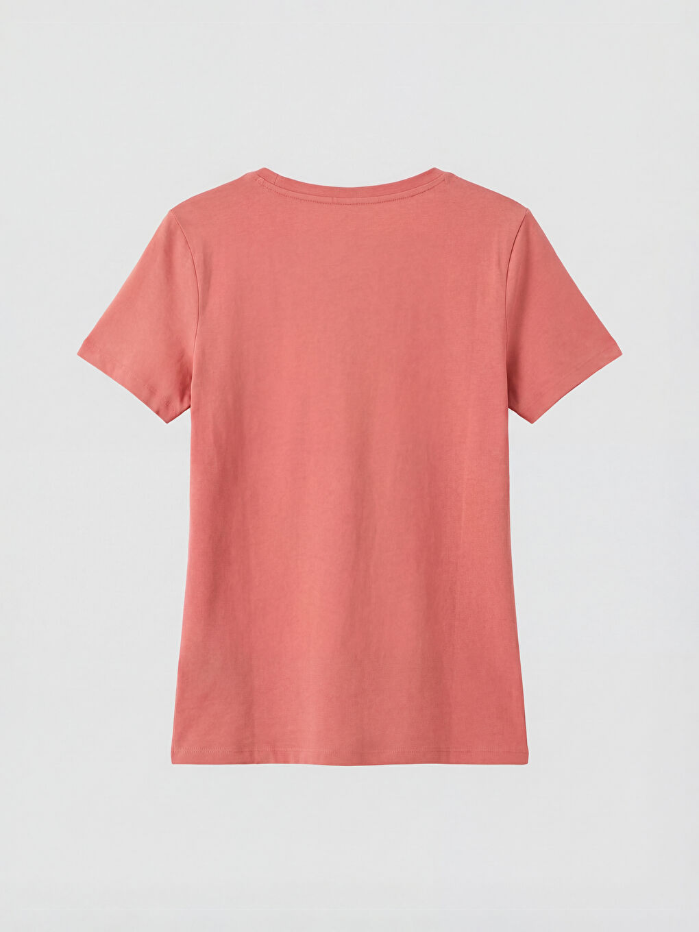 Әйелдер қызғылт Боди-1