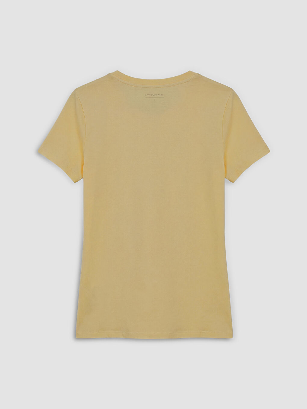 Žena ŽUTA Tijelo-1