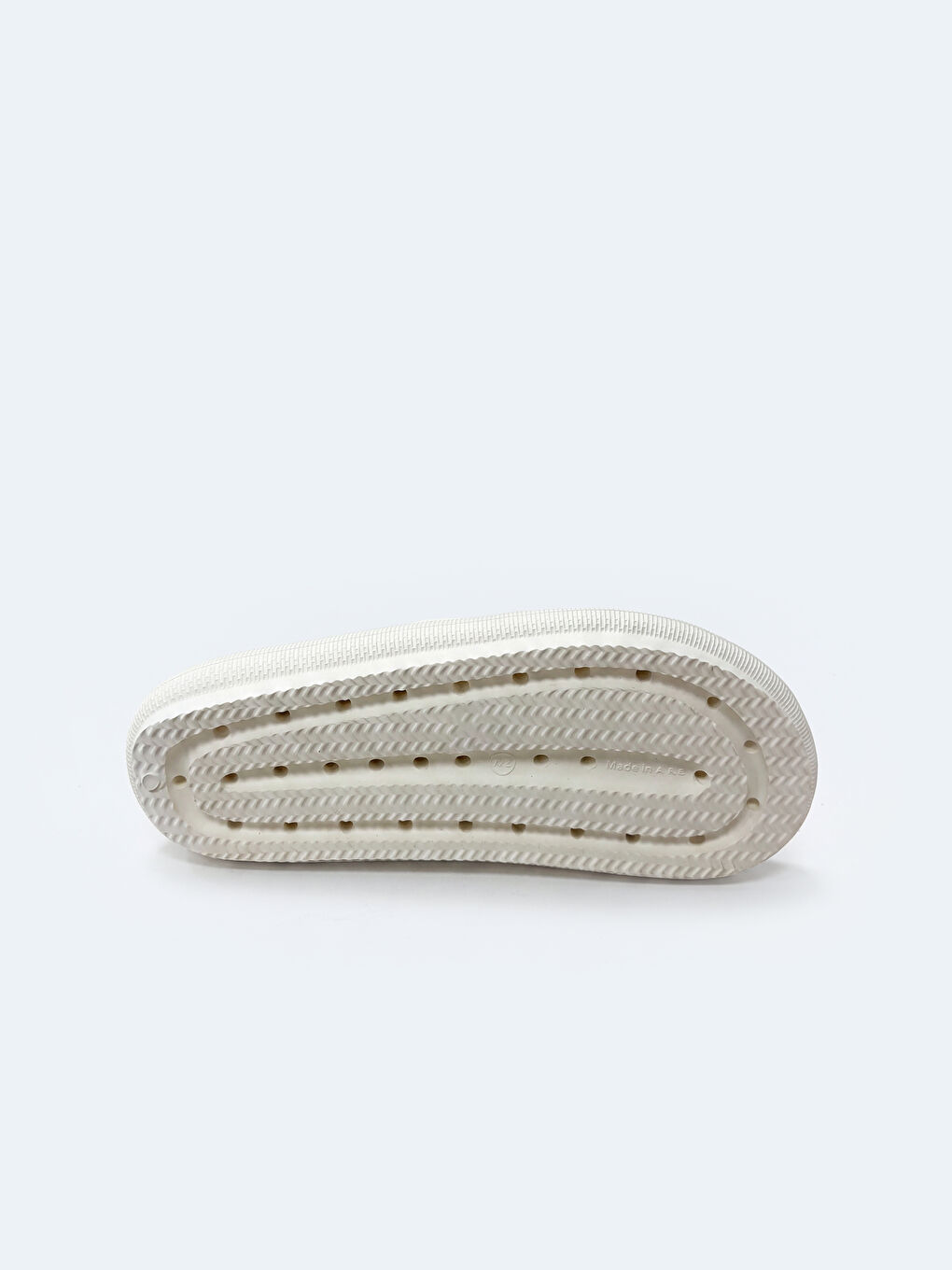 شريط واحد برقعة بنعل سميك سليدر رجالي-2