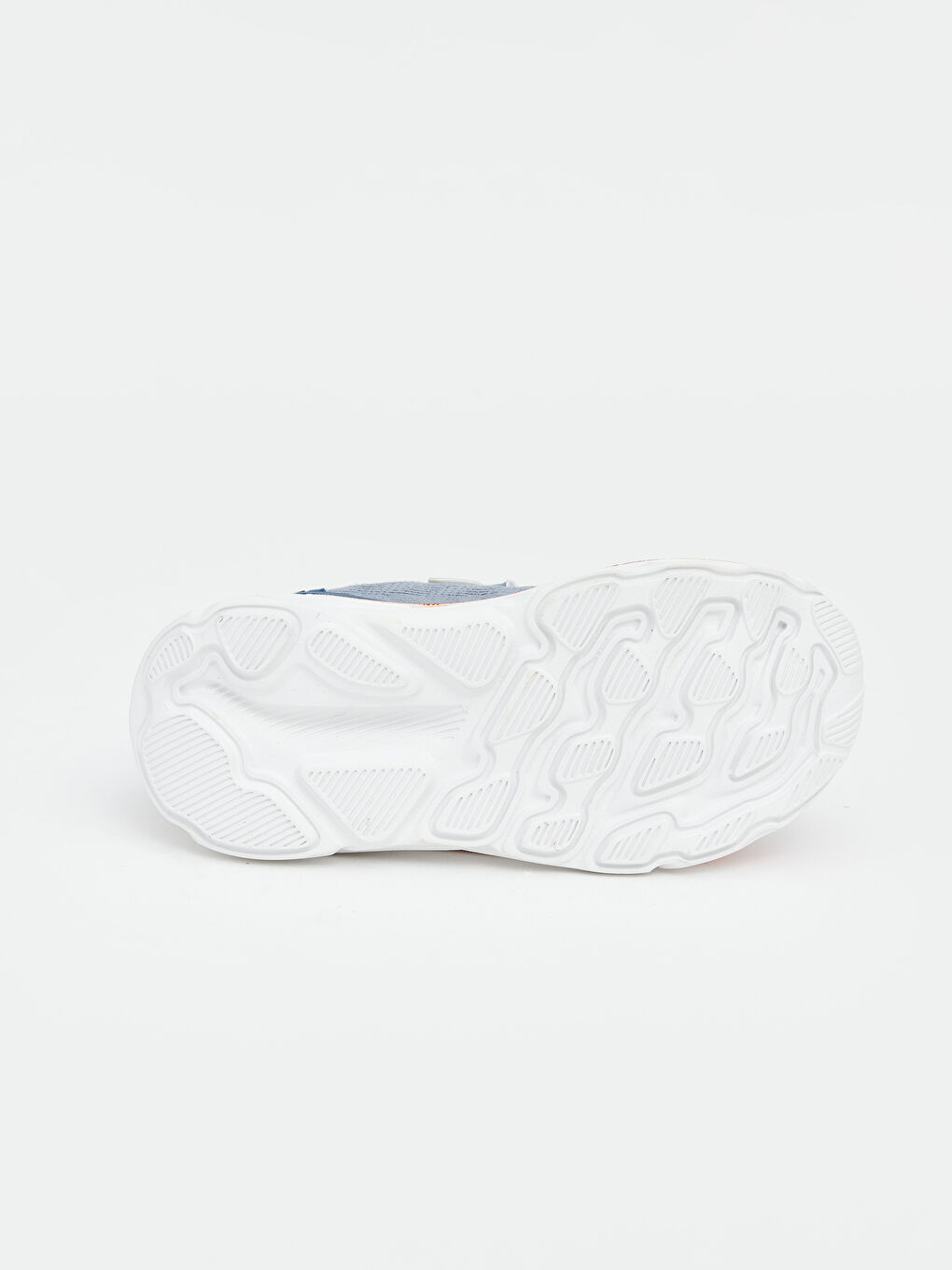 Mavi Baskılı Erkek Çocuk Spor Ayakkabı-3