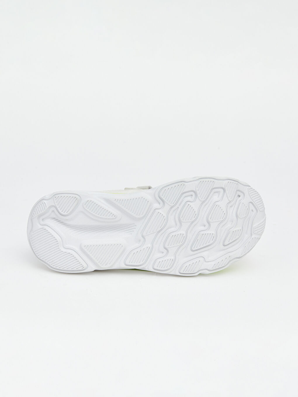 Bej Baskılı Erkek Çocuk Spor Ayakkabı-3