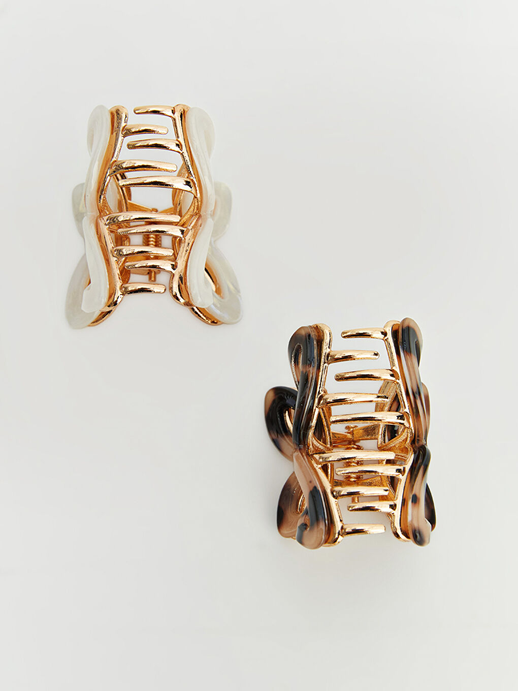 MIX Claw & Clip & Scrunchie