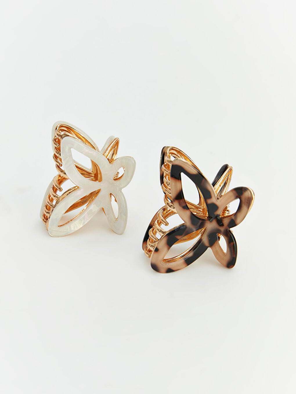 MIX Claw & Clip & Scrunchie-2