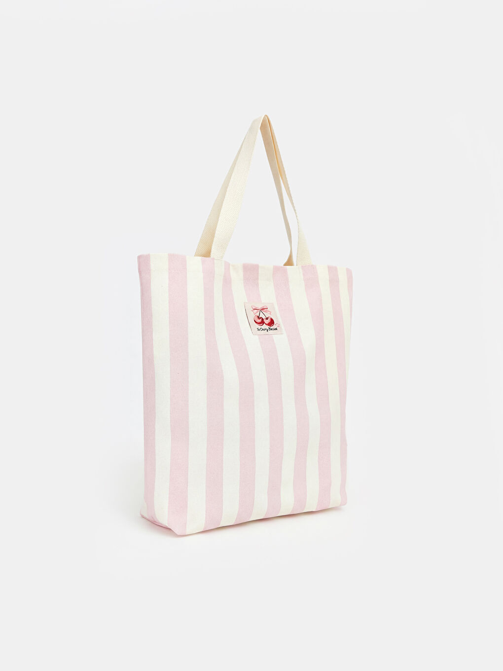 Cherry Printed Girls' Shoulder Bag-1