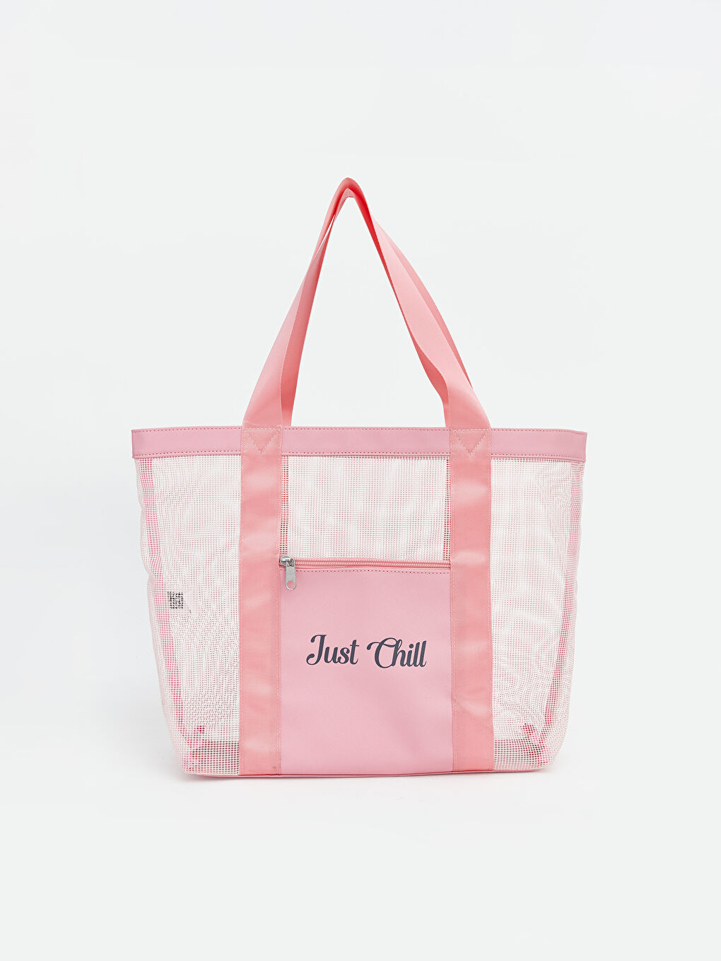 Mesh Girls' Shoulder Bag