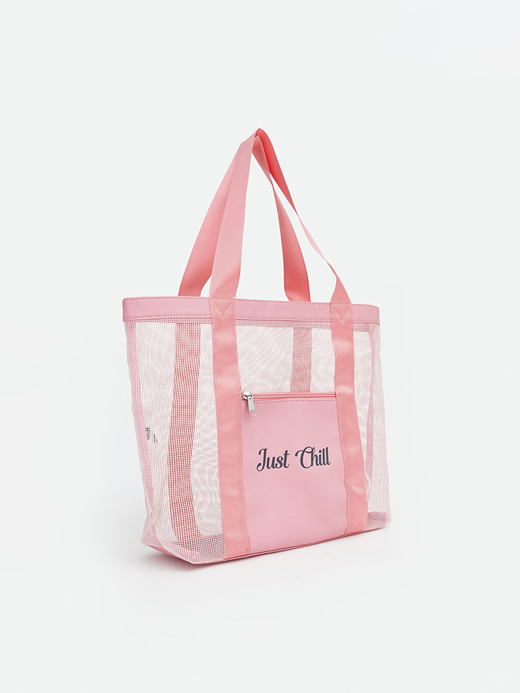 Mesh Girls' Shoulder Bag-1