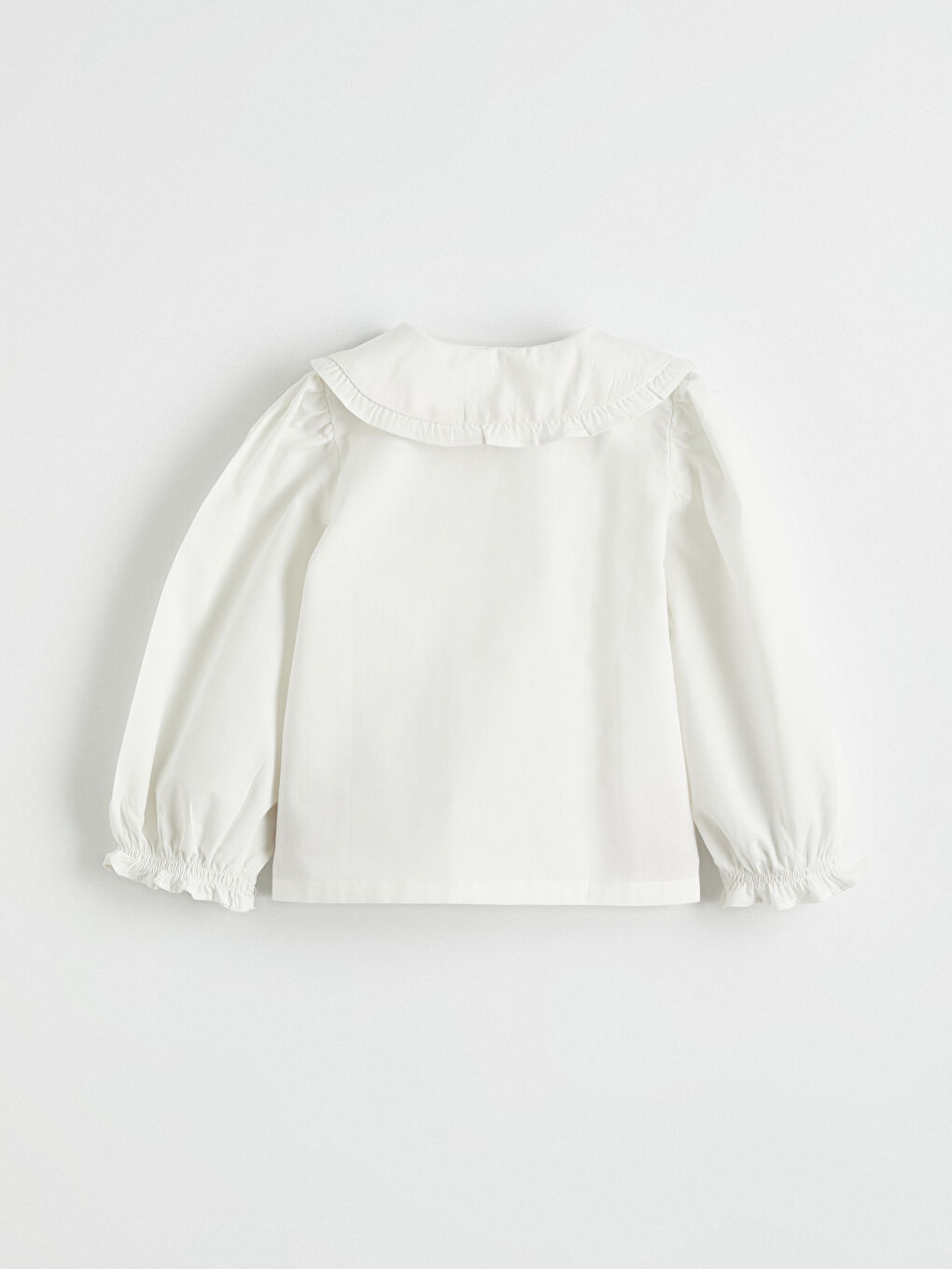 SVETLO BEŽ Košulja Beba devojčica-2