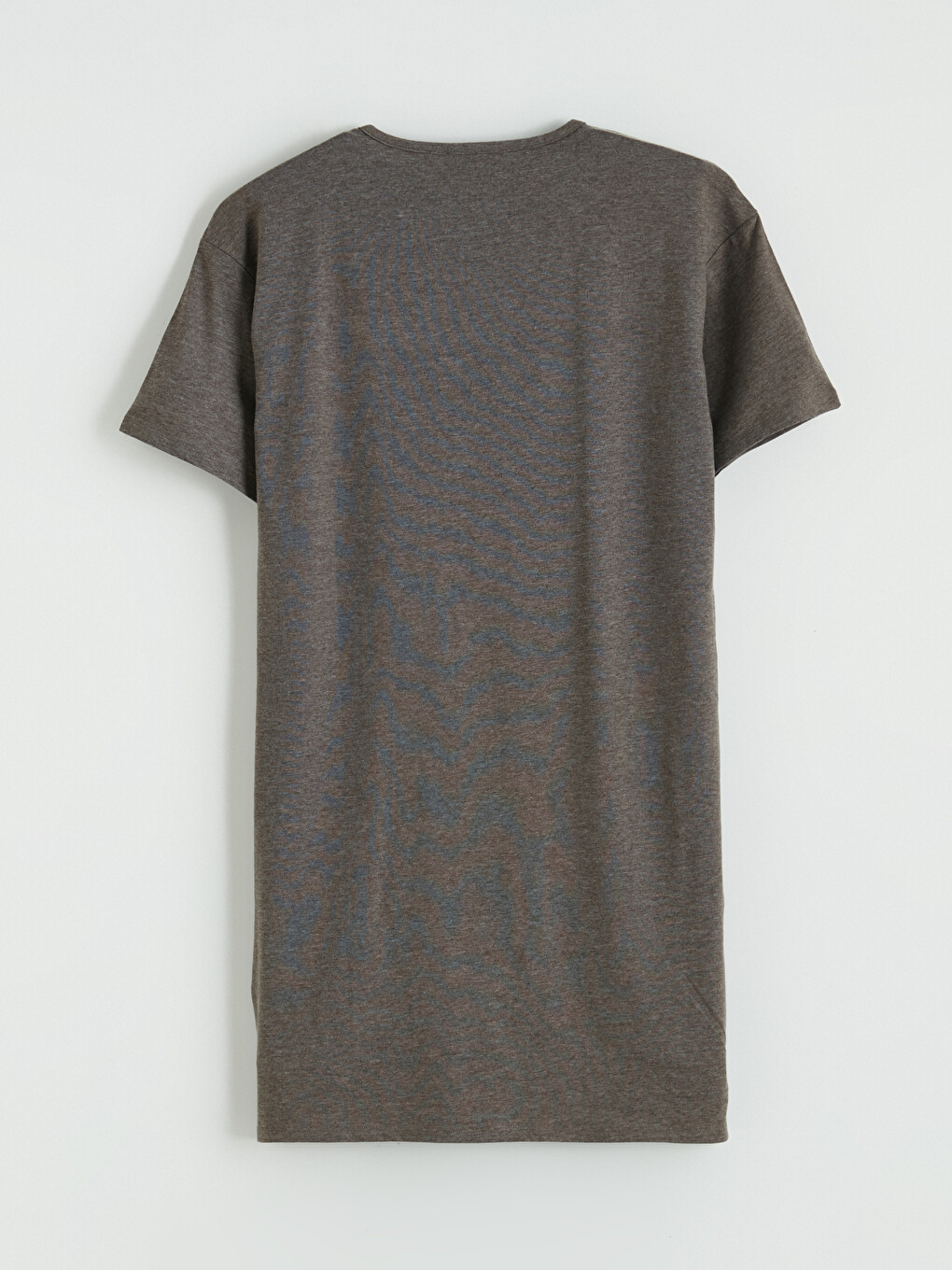 Woman Grey Dress-5