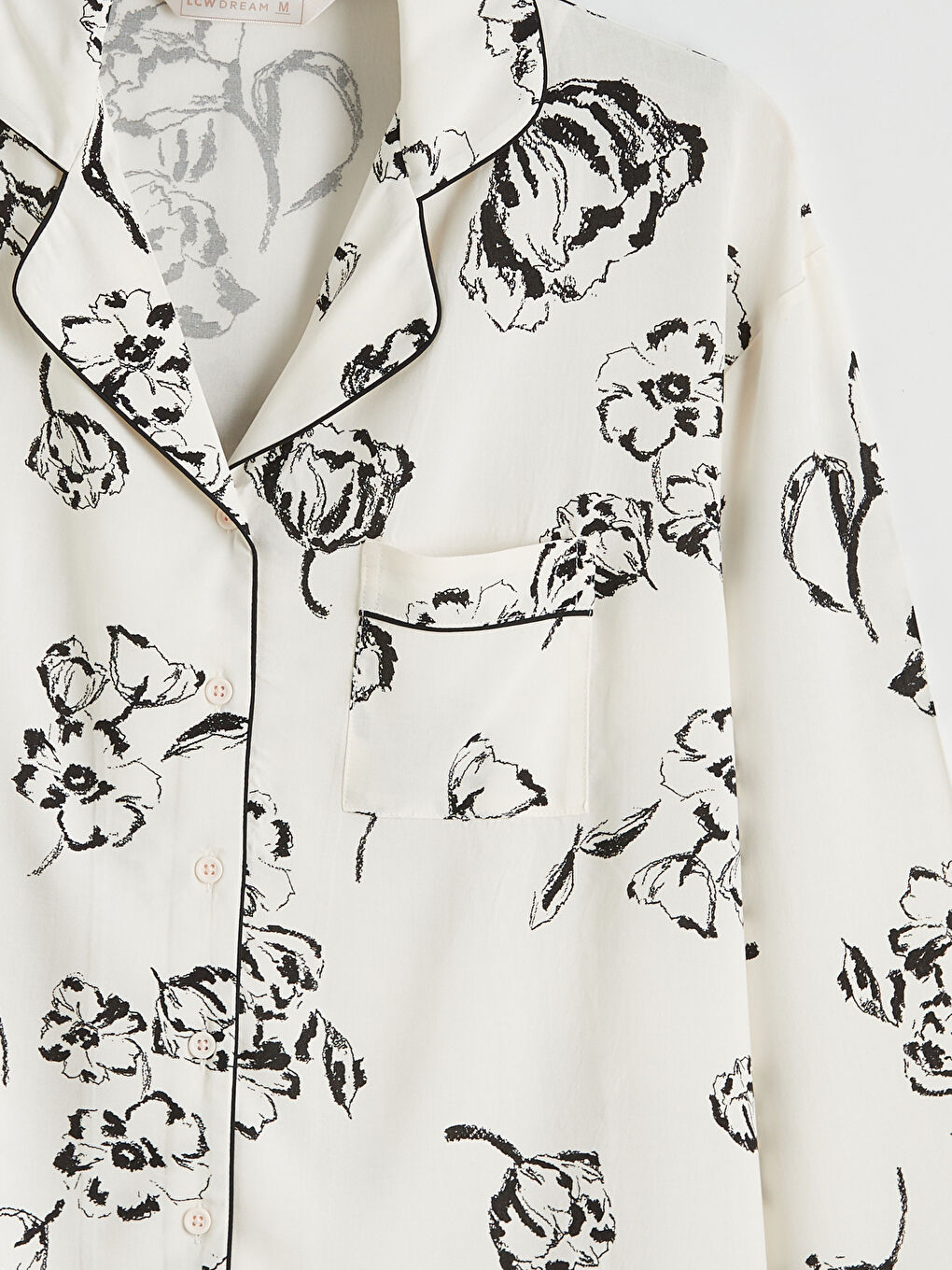 Žena BEŽ Pidžama set-7