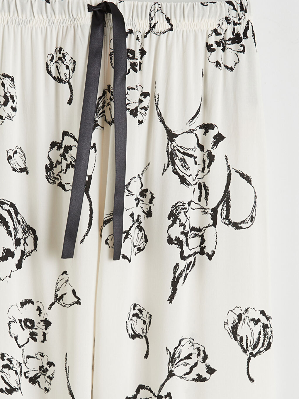 Žena BEŽ Pidžama set-8