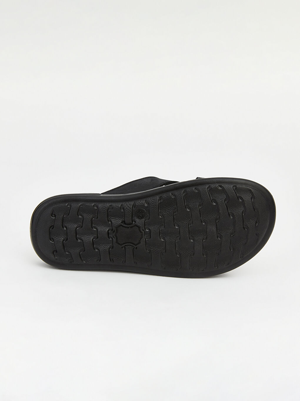 Men's Cross Strap Slides-3