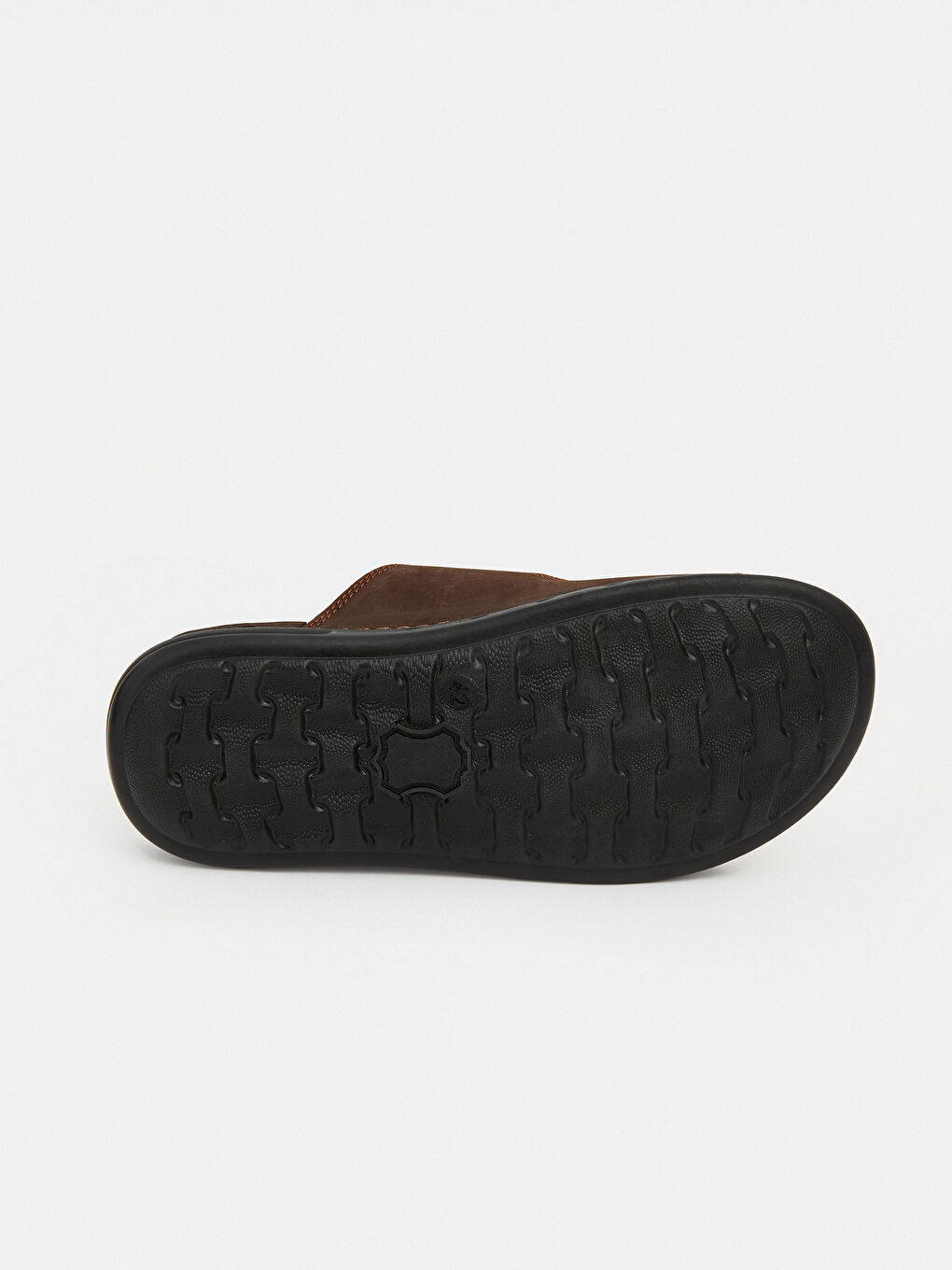 Men's Suede-Look Slippers-3