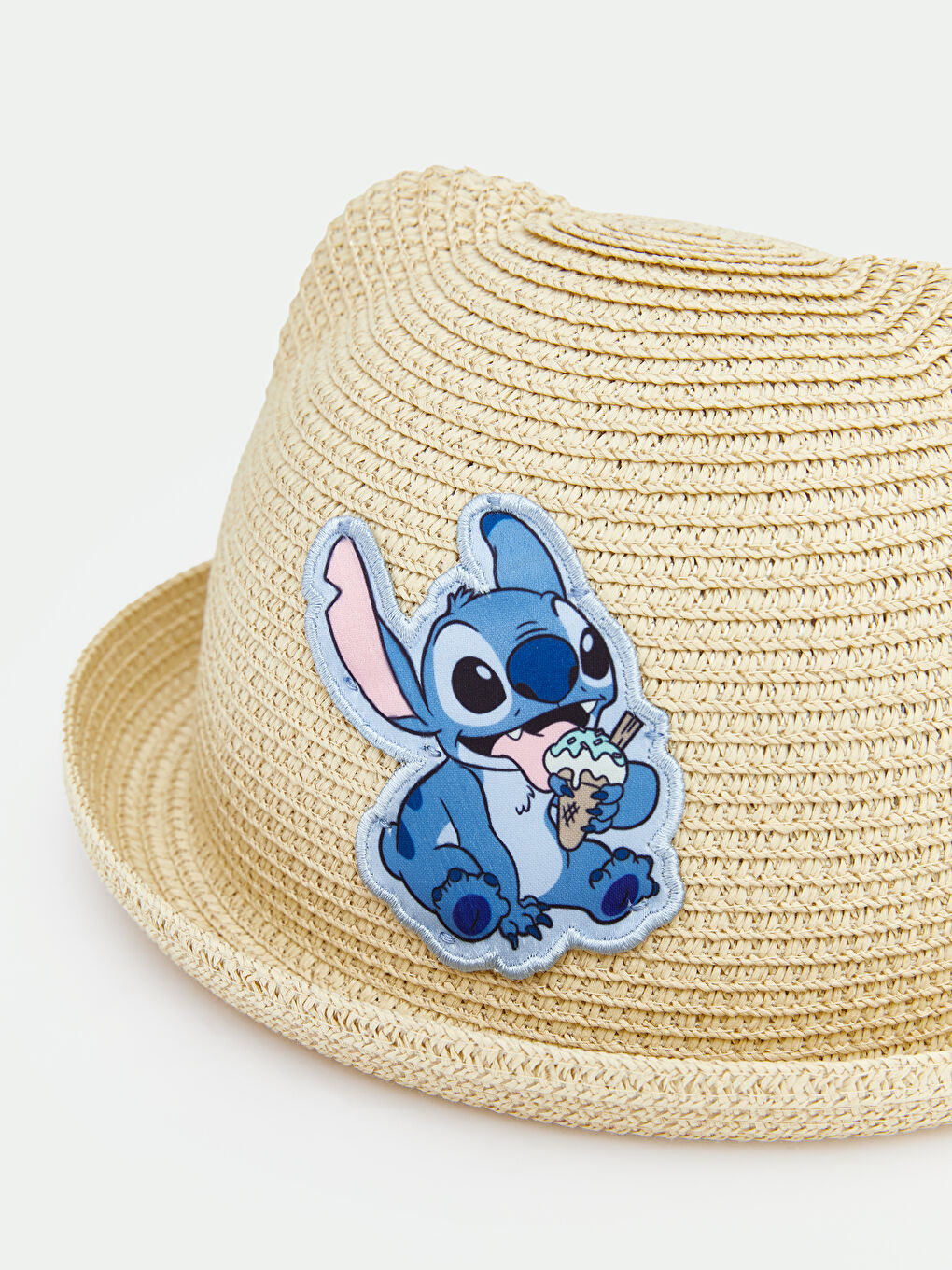 Pălărie de paie BEJ Fată-1