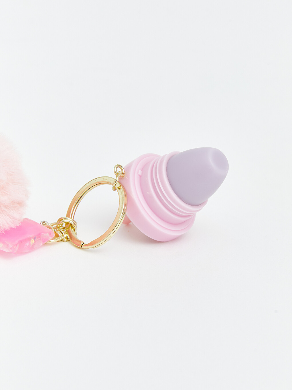 Ice Cream Shaped Lip Gloss-2