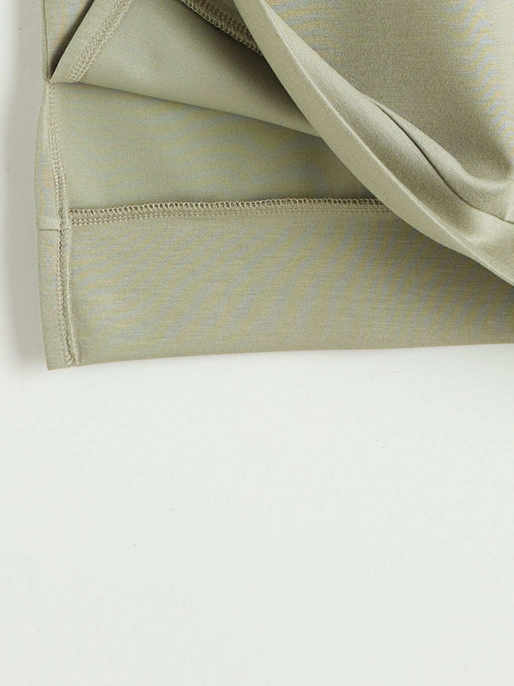 Débardeur VERT Femme-6