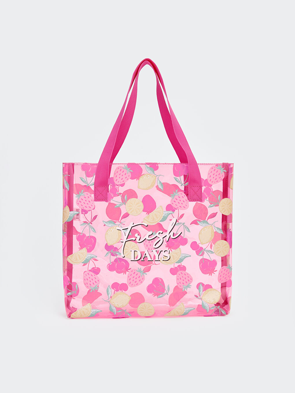 Girl PINK Beach Bag