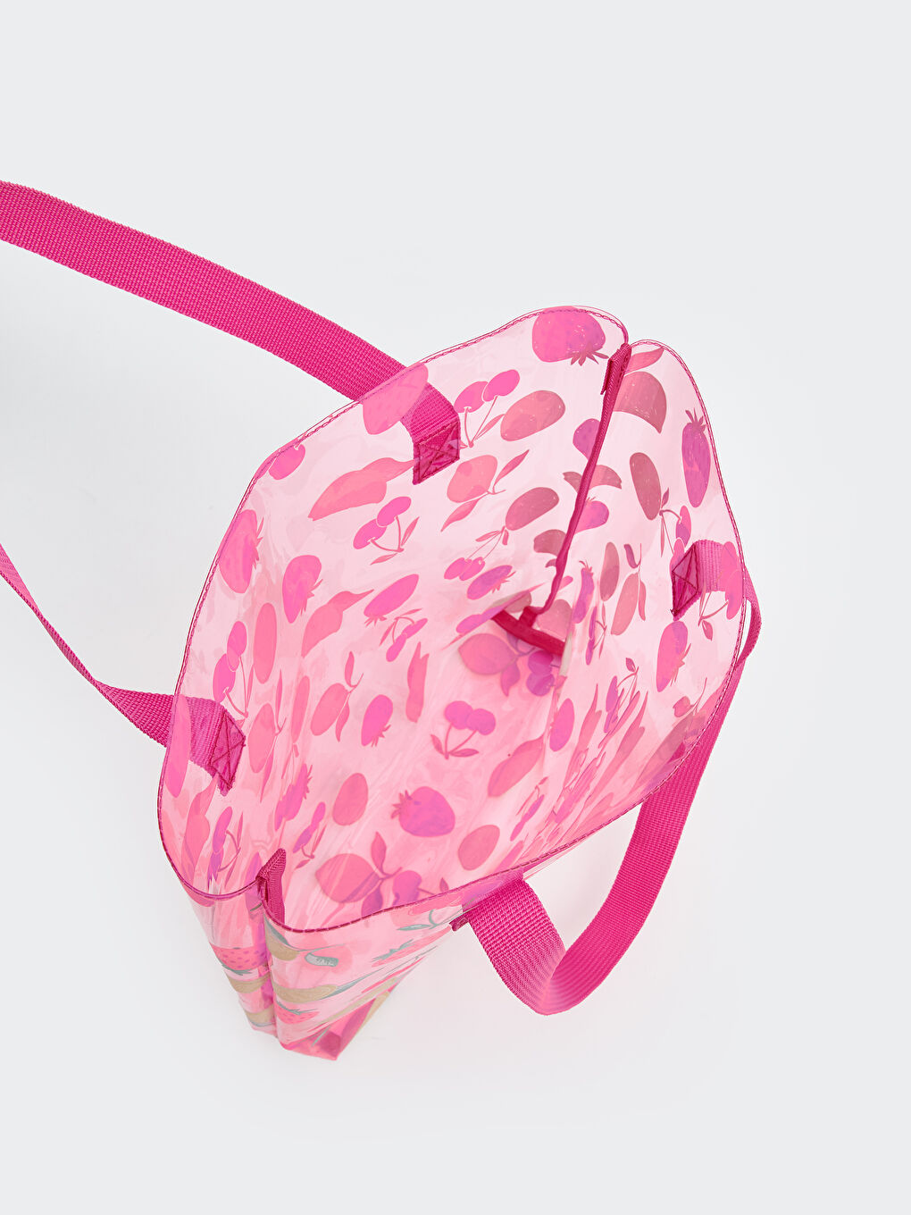 Girl PINK Beach Bag-2