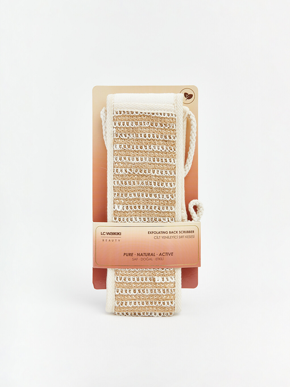 Skin Renewing Back Bath Glove
