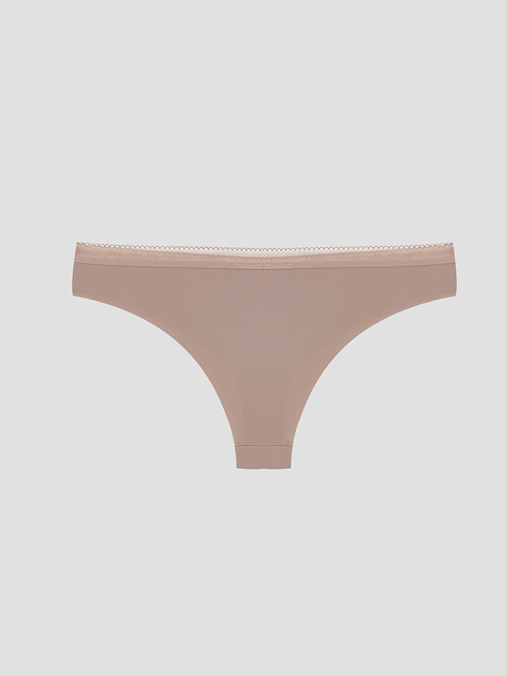 Pembe Lazer Kesim Tanga Külot-1