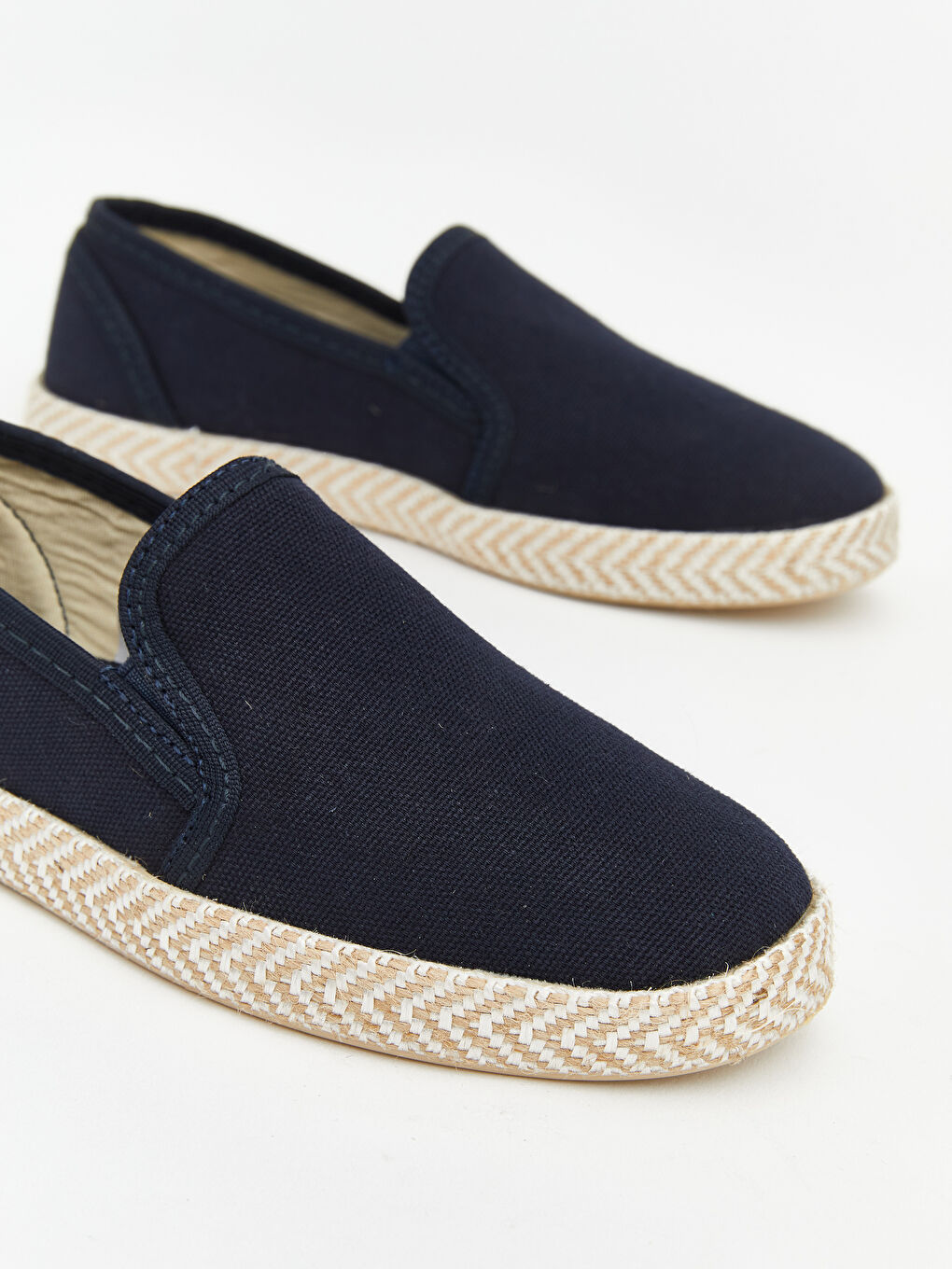 إسبادريل الأولاد بنعل منسوج-2