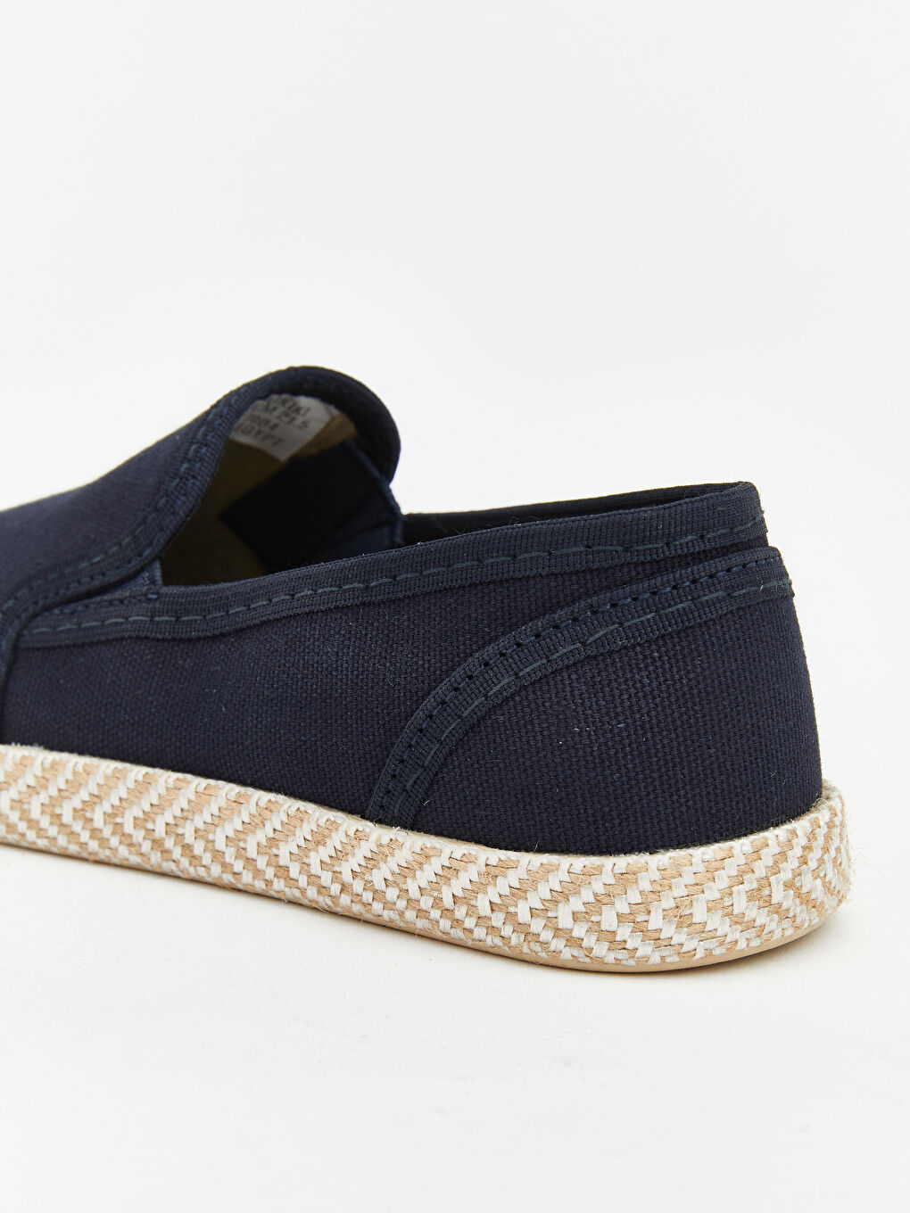 إسبادريل الأولاد بنعل منسوج-4