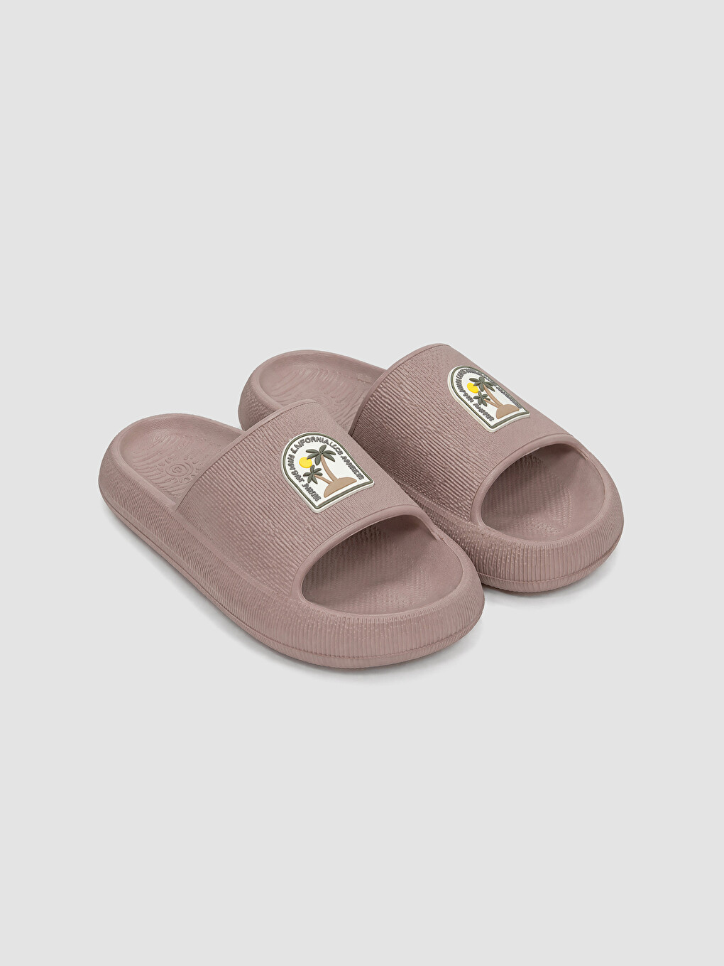Men's Printed Slippers