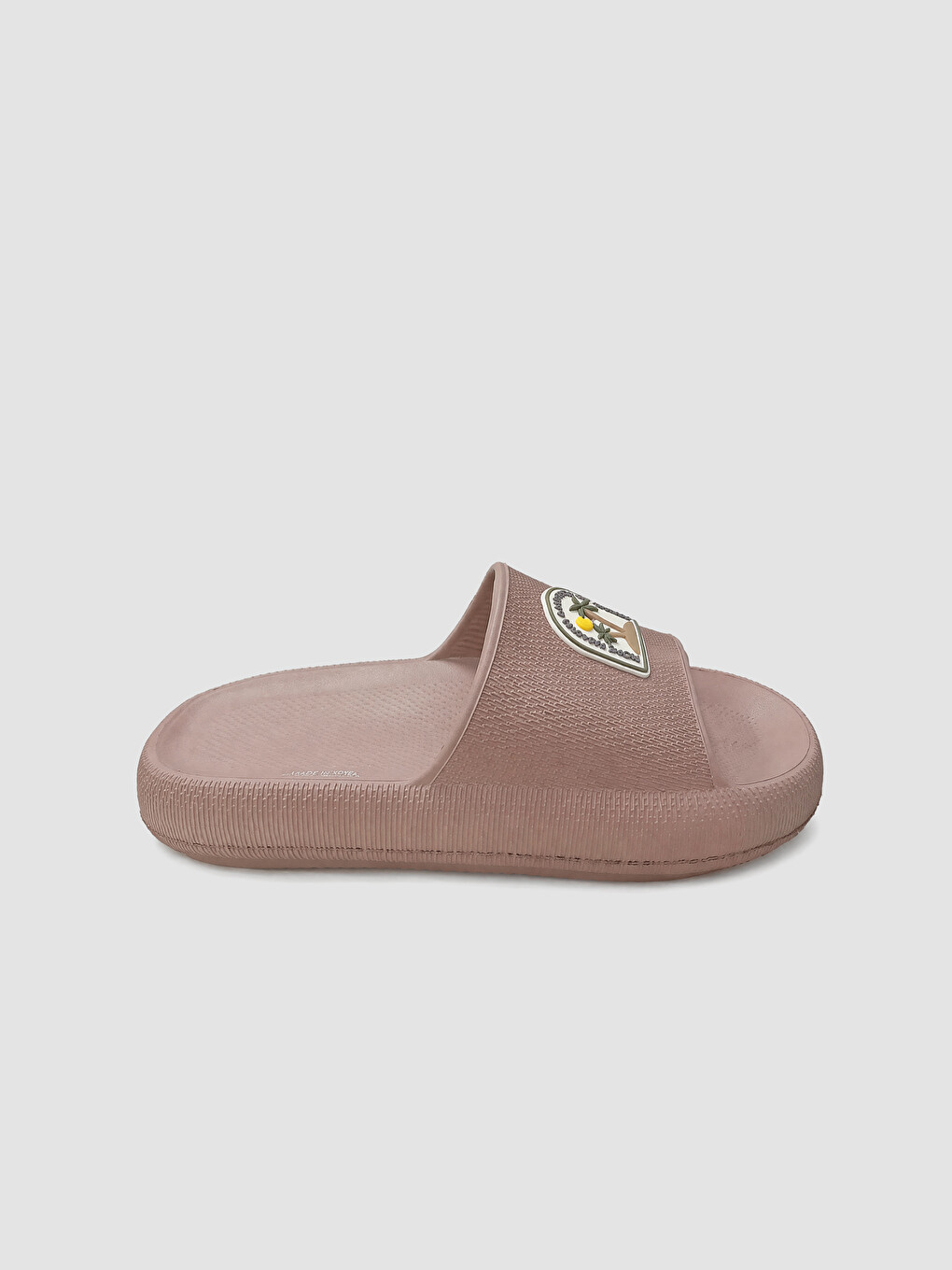 Men's Printed Slippers-1