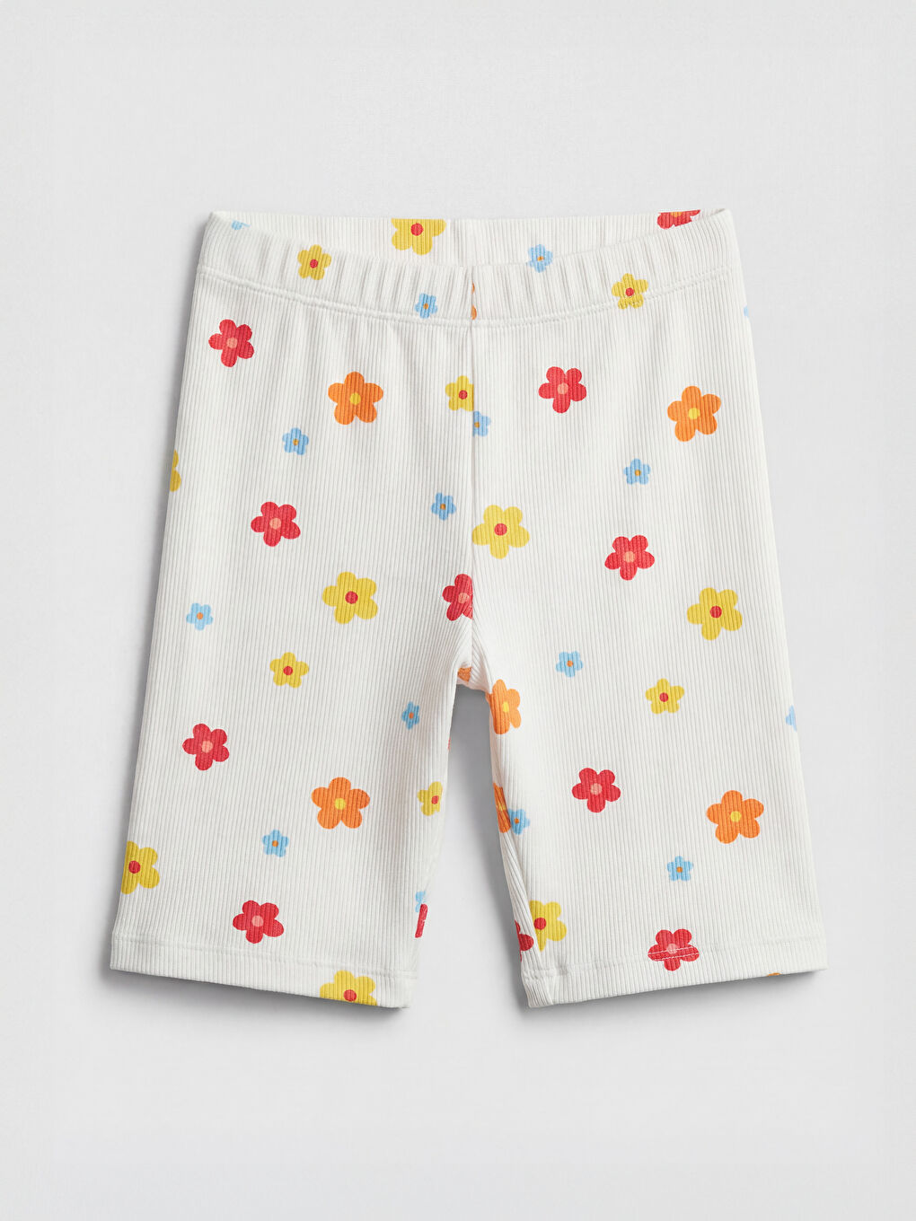 Girl ECRU Leggings-1