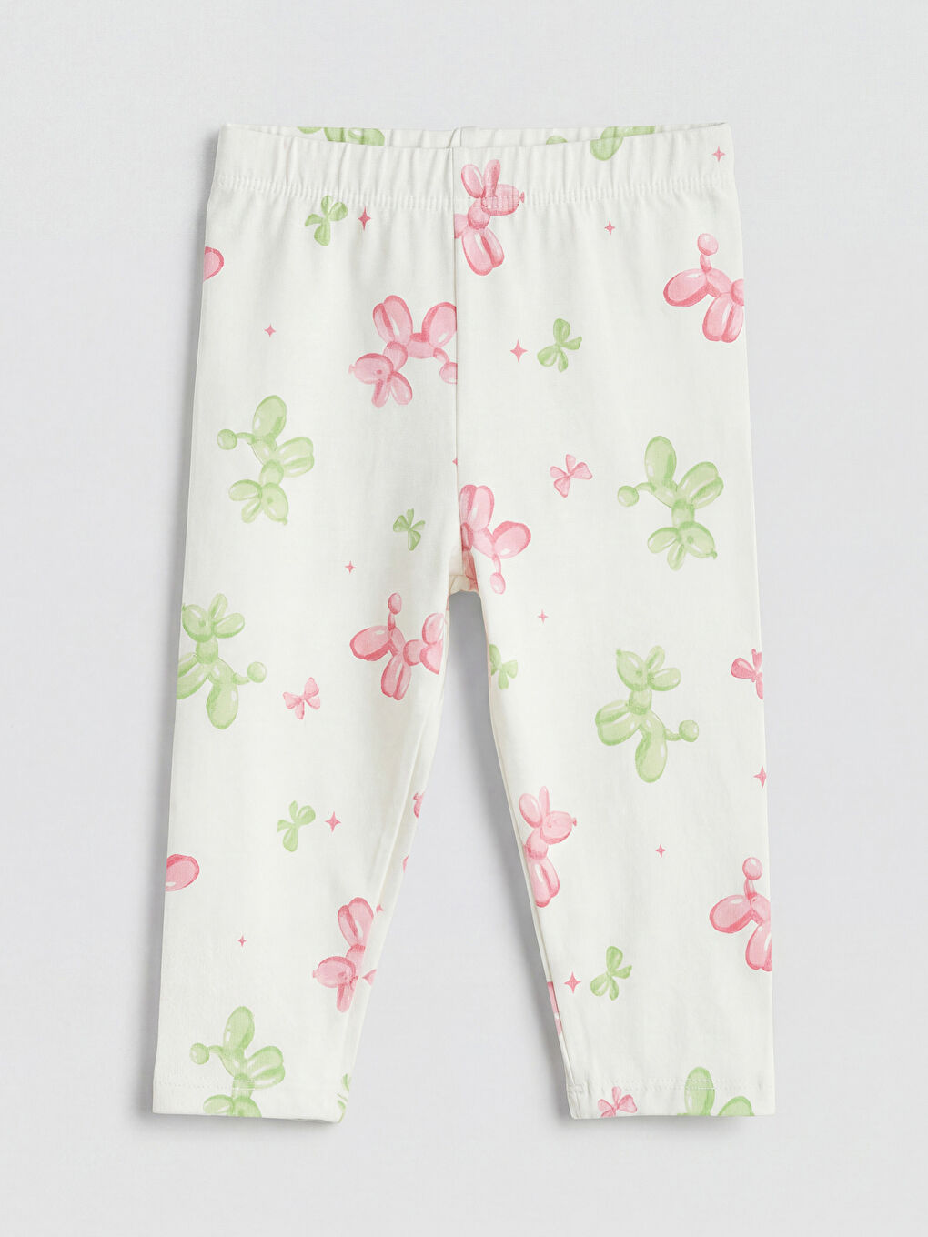 Girls' Leggings 2 Pack-3