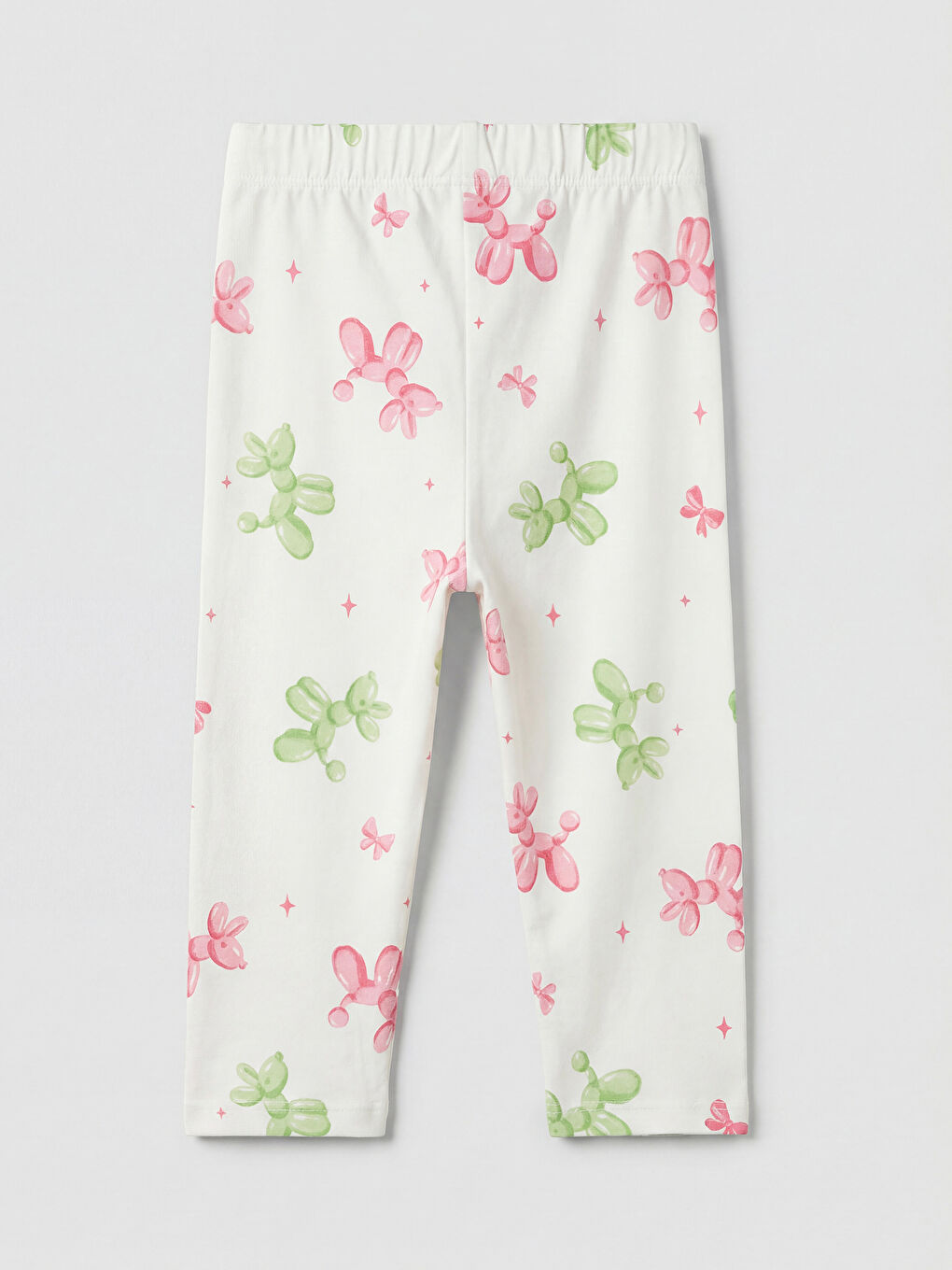 Girls' Leggings 2 Pack-4