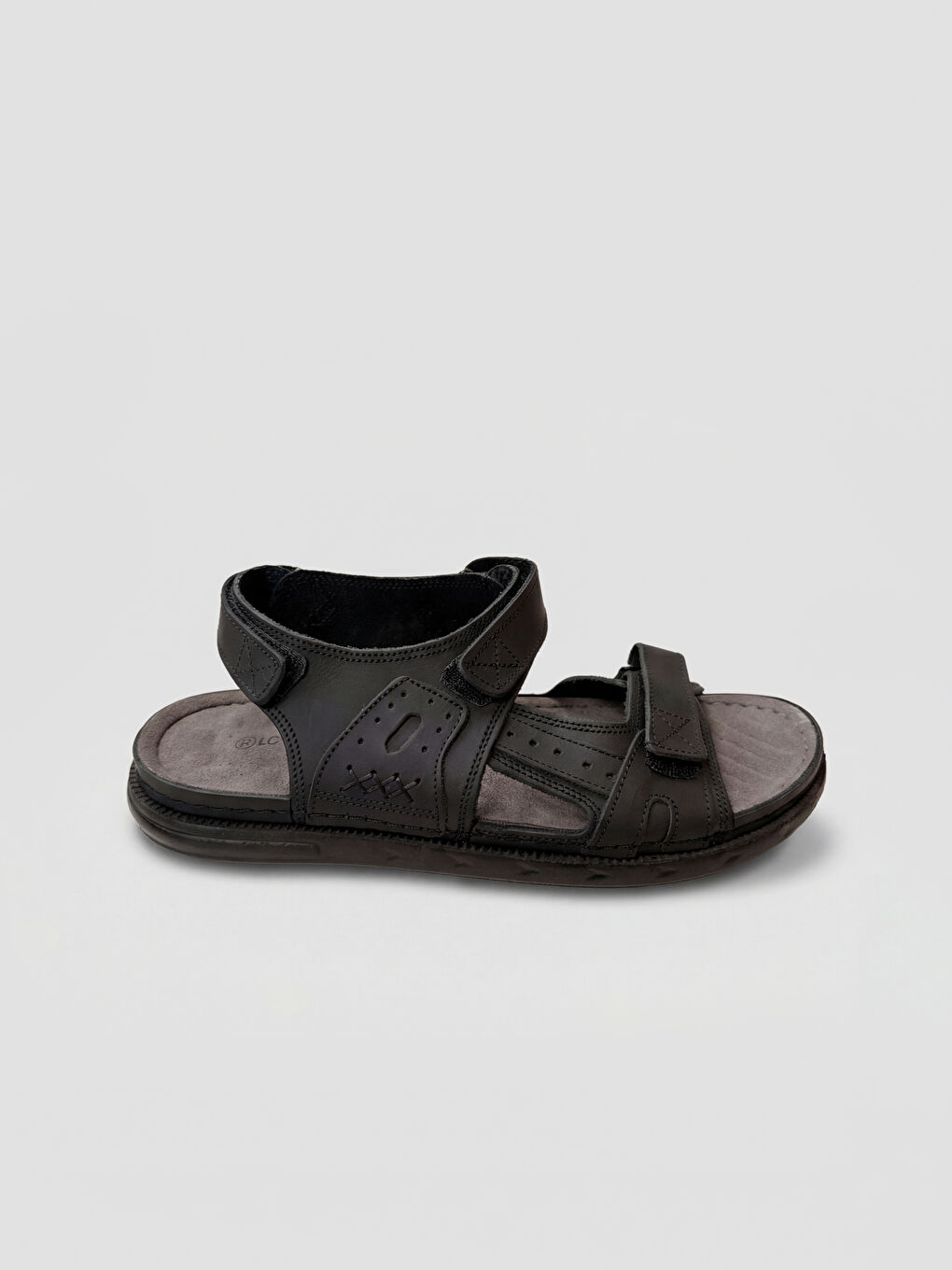 Men's Velcro Sandals-1