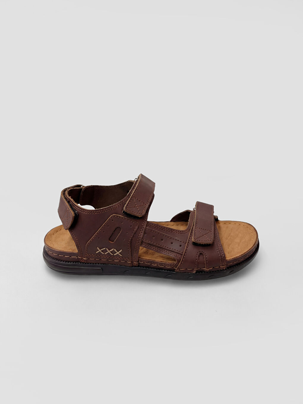Men's Velcro Sandals-1