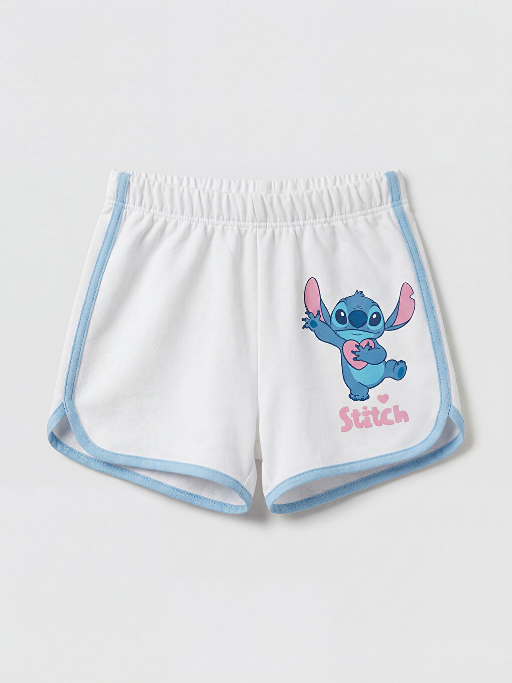 Girl ECRU Shorts