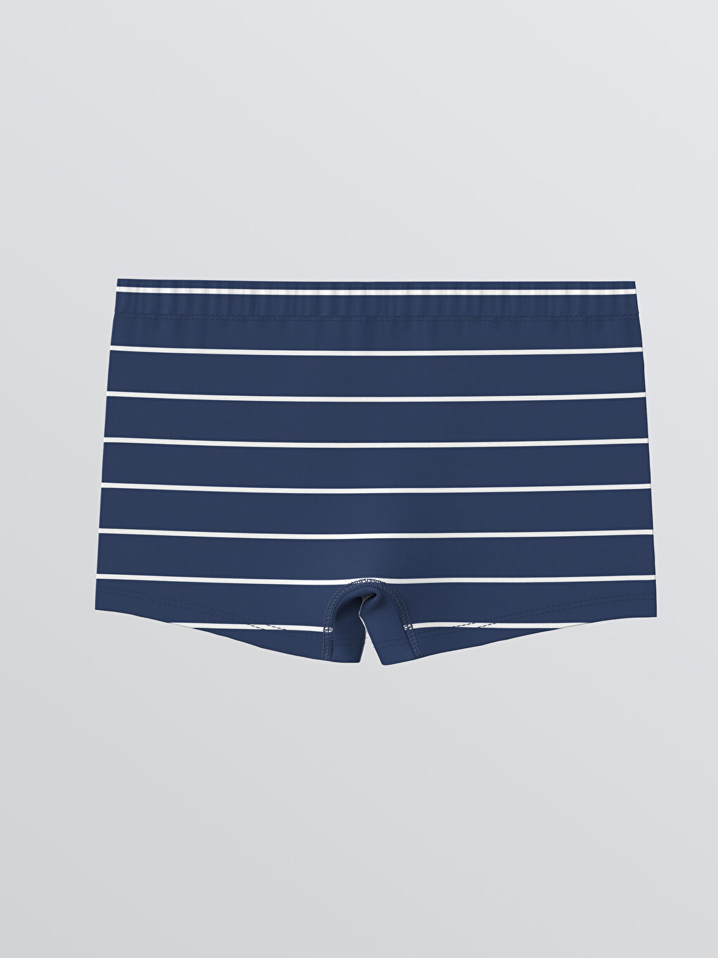 Ekru Baskılı Erkek Çocuk Boxer 3'lü-4