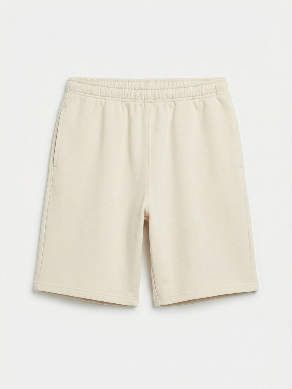 Boys' Polo Collar Short Sleeve T-Shirt and Shorts-4