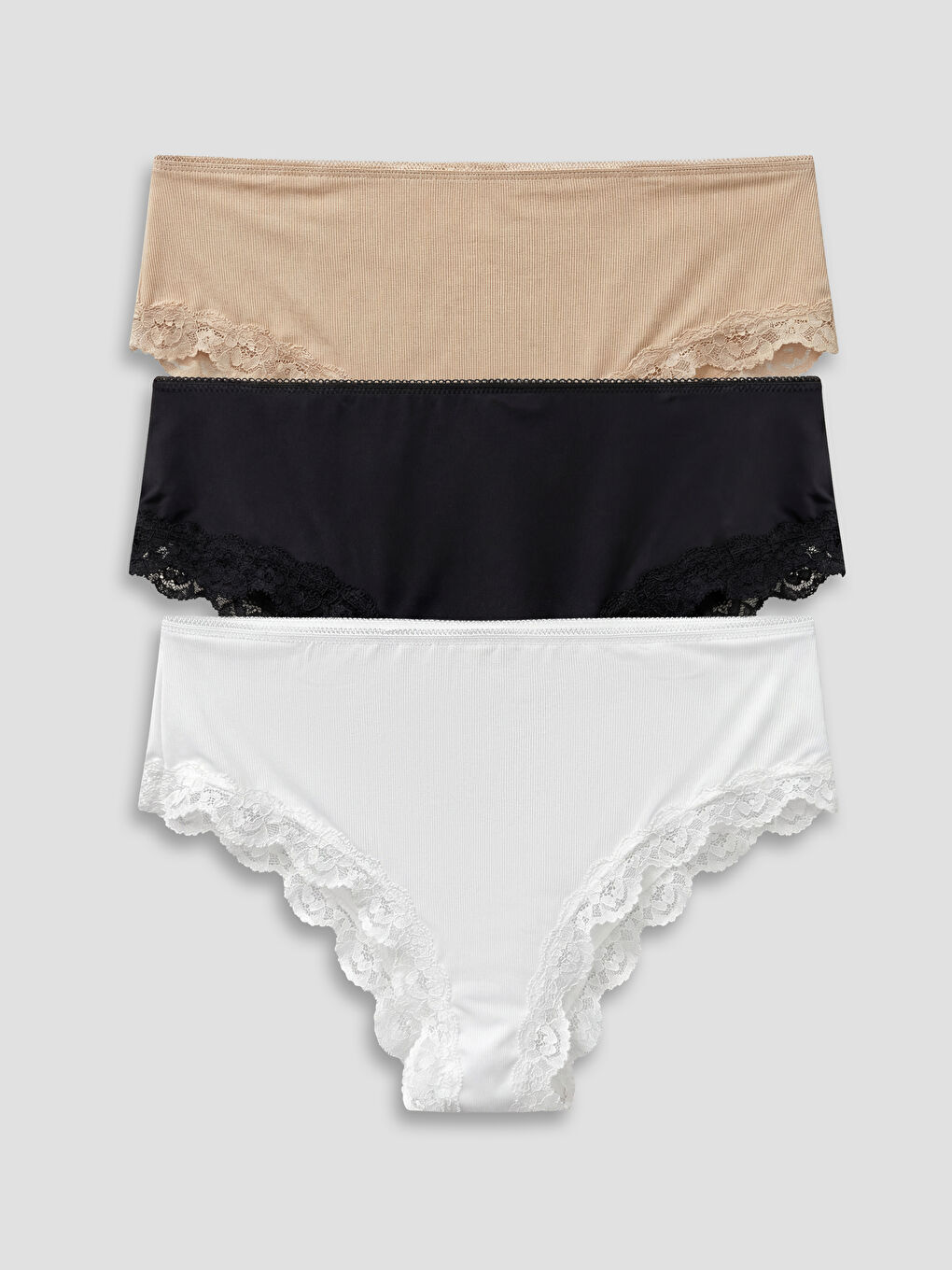 سراويل برازيلية وردى نساء