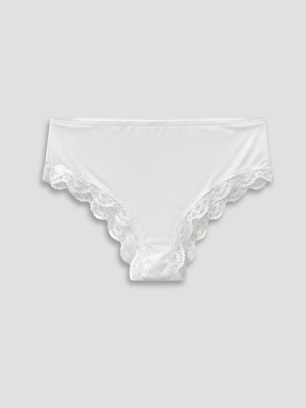 سراويل برازيلية وردى نساء-3