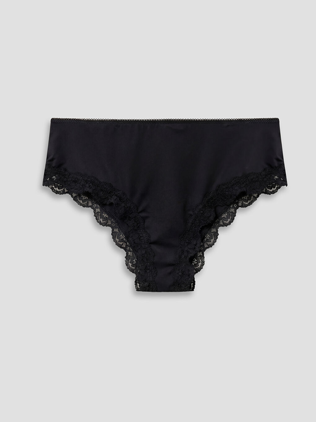 سراويل برازيلية وردى نساء-4