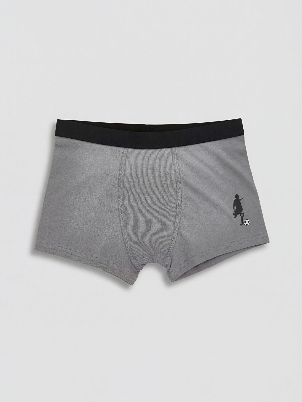 Beyaz Erkek Çocuk 3'lü Boxer-1