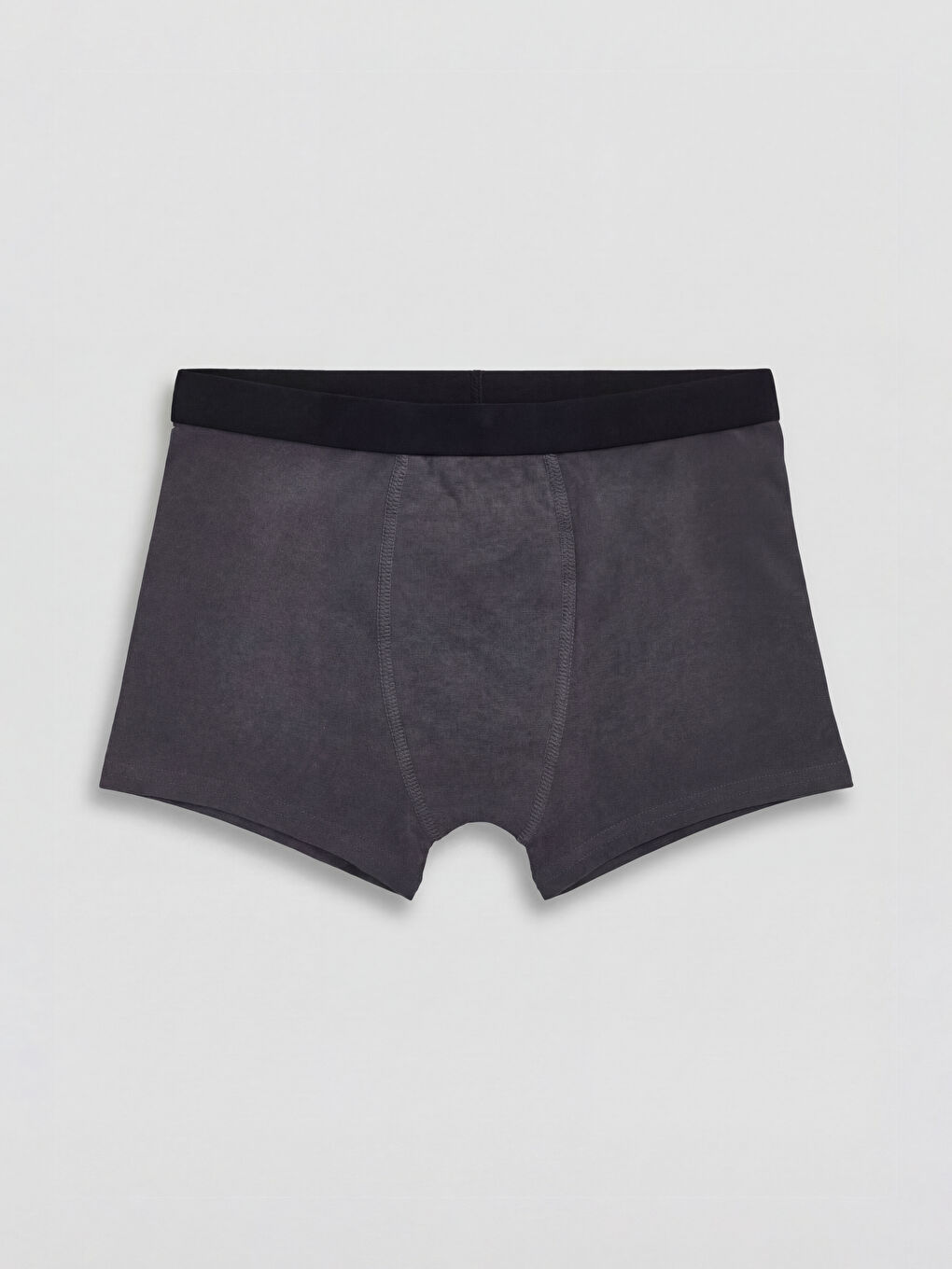 Beyaz Erkek Çocuk 3'lü Boxer-3