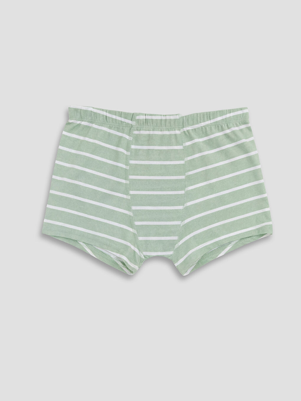 Beyaz Erkek Çocuk Boxer 3'lü-3