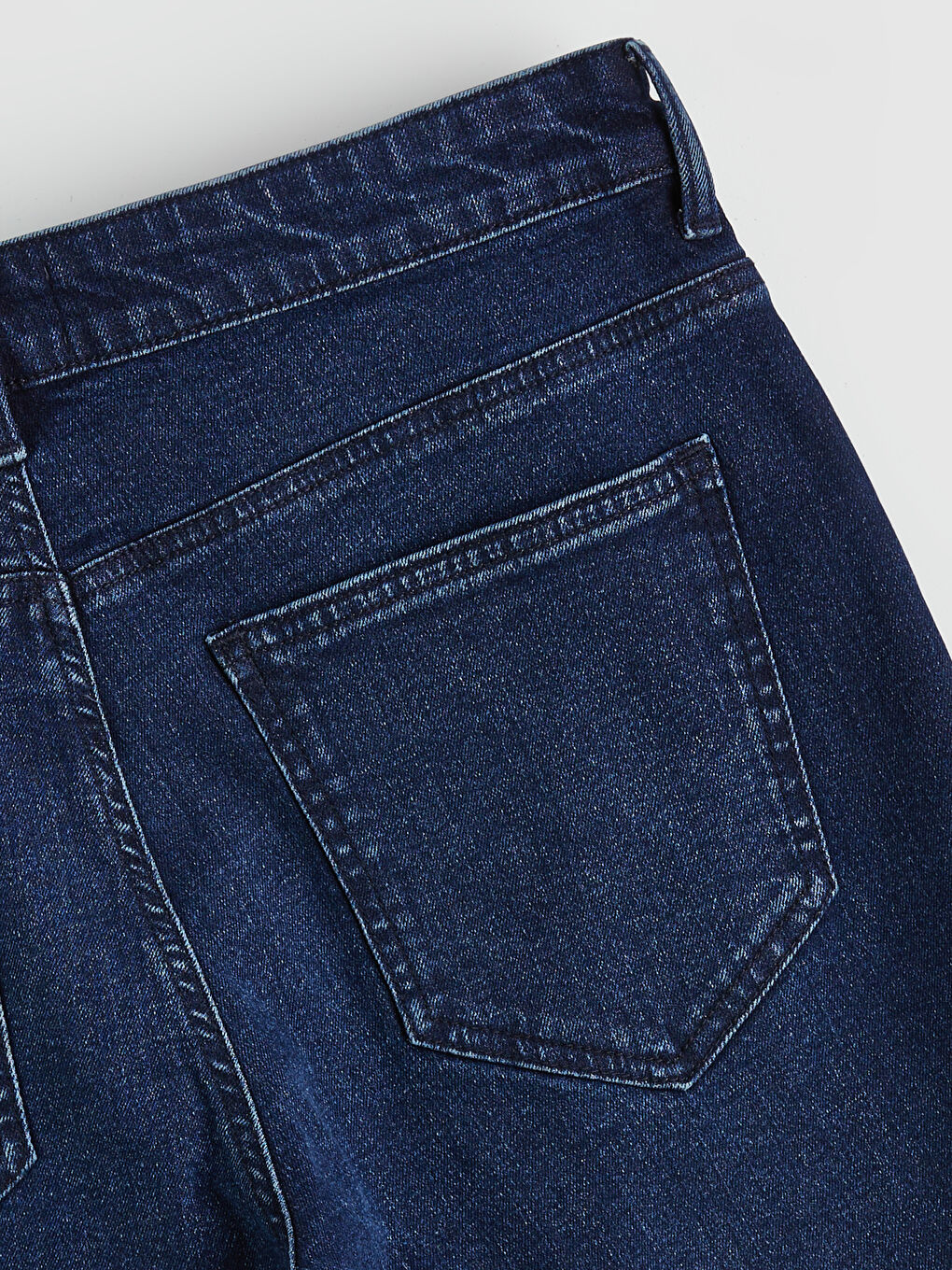 Pantaloni scurți din denim INDIGO Bărbat-5