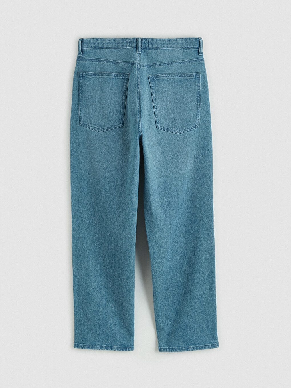 710 Loose Fit Erkek Jean Pantolon-5