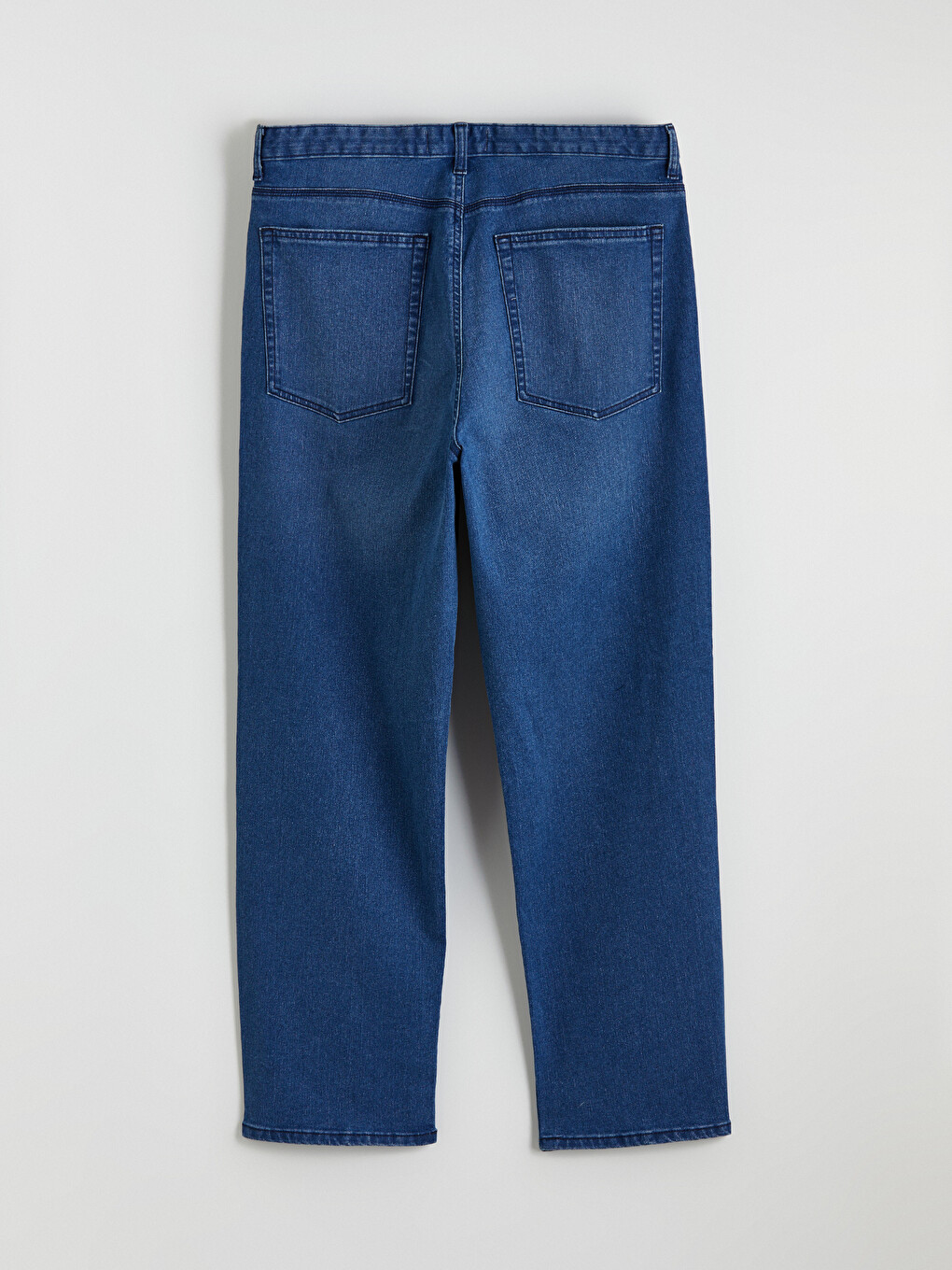 710 Loose Fit Erkek Jean Pantolon-7