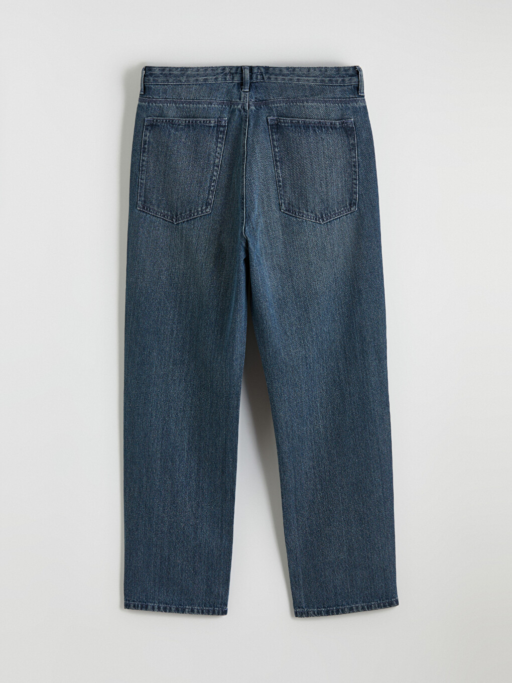 710 Loose Fit Erkek Jean Pantolon-7