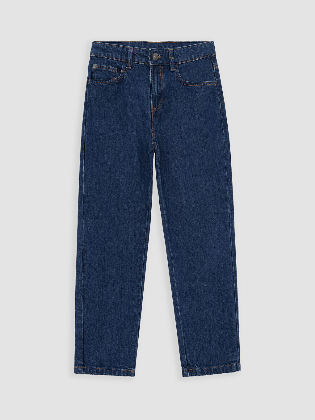 Regular Fit Erkek Çocuk Jean Pantolon